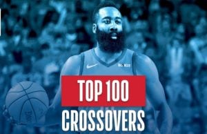 NBA'deki 2018-19 sezonu crossevers