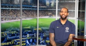 Derrick Williams: "Tüm Dünya Fenerbahçe'ye karşı"