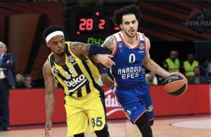 Fenerbahçe Beko Anadolu Efes maçı ne zaman, hangi kanalda