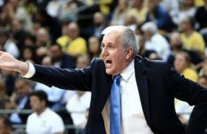 Zeljko Obradovic-THY Euroleague