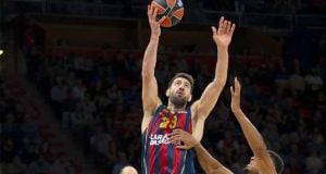 Baskonia evinde Olimpiakos'u devirdi!