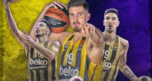 Nando De Colo: "Evimize döndük ve taraftarımızla kazandık" [VIDEO]