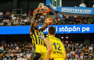 Fenerbahçe Beko Derrick Williams