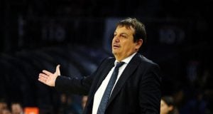 Anadolu Efes Başantreönür Ergin Ataman İstanbul