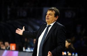 Anadolu Efes Başantreönür Ergin Ataman İstanbul