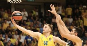 Fenerbahçe geri dönüşü yetmedi! Maccabi kazandı