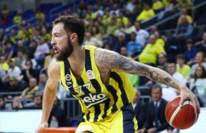 Joffrey Lauvergne Fenerbahçe Beko hakkında açıklama yaptı