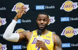 Çin ile NBA gerginliğine bir yorum da Lebron James'den