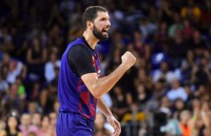 Nikola Mirotic İspanya'da ayın MVP'si seçildi!