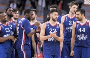 Anadolu Efes takım kadrosu 2019-20