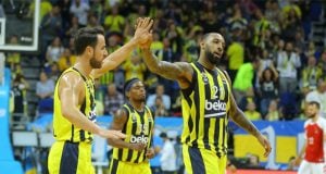 Fenerbahçe Beko Melih Mahmutoğlu Derrick Williams