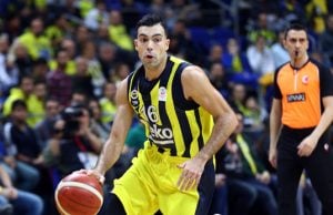 Fenerbahçe Beko Kostas Sloukas