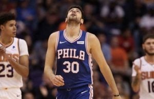 Furkan Korkmaz kariyer rekoru kırdı! 76ers‘e galibiyet için yetmedi