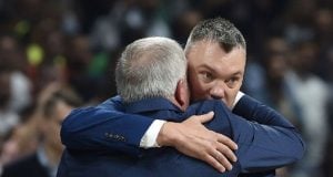 Jasikevicius: "Fenerbahçe'nin başında Dünya'nın en iyi koçu var"