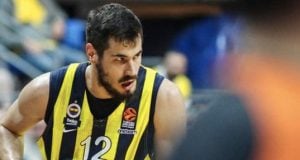 Kalinic: "Her maçta kendimizi geliştirmek istiyoruz"