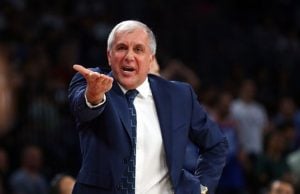 Zeljko Obradovic Fenerbahçe Beko İstanbul