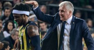 Zeljko Obradovic Bobby Dixon (Ali Muhammed)