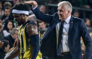 Zeljko Obradovic Bobby Dixon (Ali Muhammed)