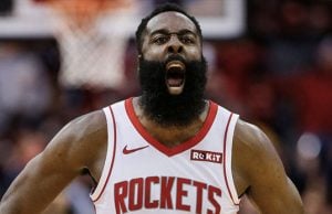 Harden'ın şov gecesinde Rockets Clippers'ı devirdi!