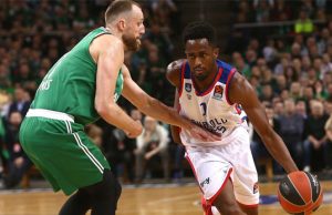 Anadolu Efes Zalgiris Kaunas