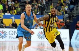 FENERBAHCE-BEKO-ALBA-BERLİN-DERRICK-WİLLİAMS