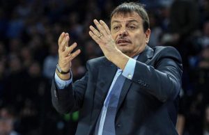 Ergin Ataman Anadolu Efes İstanbul