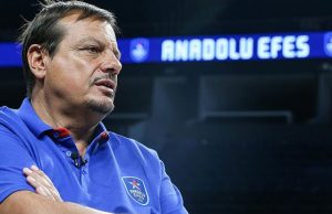 Ergin Ataman Anadolu Efes İstanbul