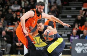 Fenerbahçe Beko - Valencia Basket 2017-18 sezonu