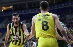 Fenerbahçe Beko OGM Ormanspor