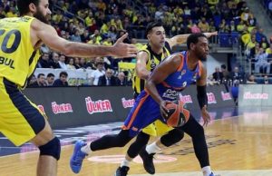 Fenerbahçe Valencia Euroleague