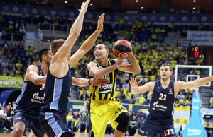 Fenerbahçe Beko Zenit Petersburg, THY Euroleague 15. hafta maçı Ülker Spor Arena