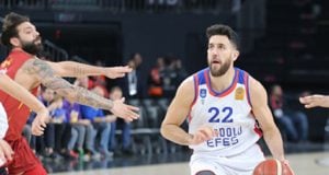 Galatasaray Anadolu Efes BSL 10. hafta