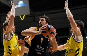 Khimki Moskova Alba Berlin Euroleague 13. hafta