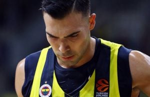 Kostas Sloukas - Fenerbahçe Beko İstanbul