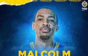 Malcolm Thomas Fenerbahçe Beko