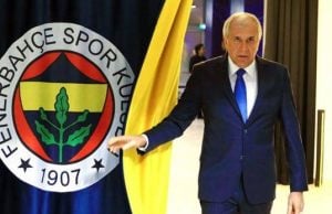 Zeljko Obradovic - Fenerbahçe Beko İstanbul