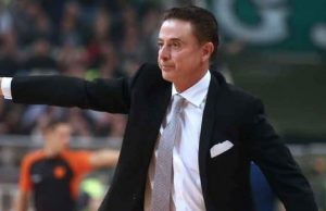 Rick Pitino Panathinaikos