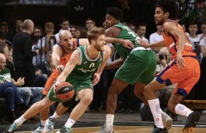 Zalgiris Kaunas - Valencia Basket THY Euroleague 13. hafta