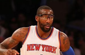 NBA'in gözlüklü devi Amar’e Stoudemire Maccabi'de!