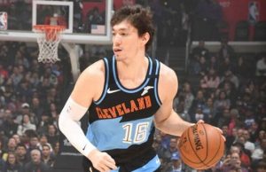 Cedi Osman Cleveland Cavaliers Clippers maçı