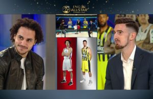 Nando De Colo ile Shane Larkin All Star Kadro Seçimi