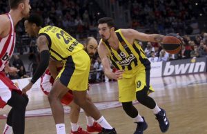 De Colo Fenerbahçe Beko