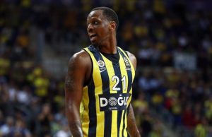 James Nunnaly Fenerabahçe Beko İstanbul