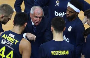 Obradovic ve Westermann'dan Baskonia açıklaması