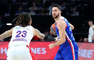 CSKa Moskova Anadolu Efes maçı ne zaman, hangi kanalda