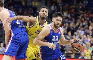 THY Euroleague'in 26. haftasında temsilcimiz Anadolu Efes, Almanya deplasmanın Alba Berlin'i 99-86'lık skorla mağlup etti.