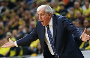 Obradovic ve Thomas'tan Zenit maçı öncesi açıklama geldi