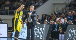 Obradovic ve Sloukas'tan Maccabi maçı öncesi önemli açıklama