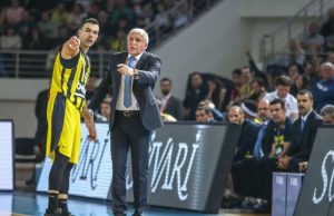 Obradovic ve Sloukas'tan Maccabi maçı öncesi önemli açıklama