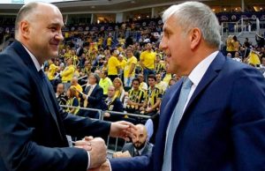 Madrid koçu Pablo Laso Fenerbahçe'ye övgüler yağdırdı